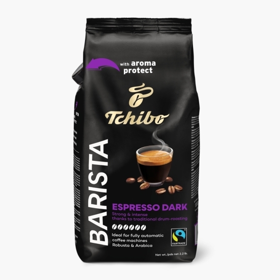 Barista Espresso Dark 1kg cafea boabe