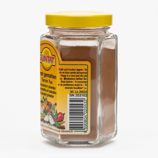 Scorțișoară 90g