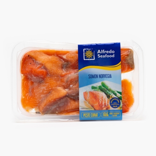 Somon Norvegia, cuburi 500g