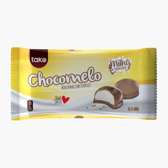 Prăjitură cu bezea Chocomelo 112g