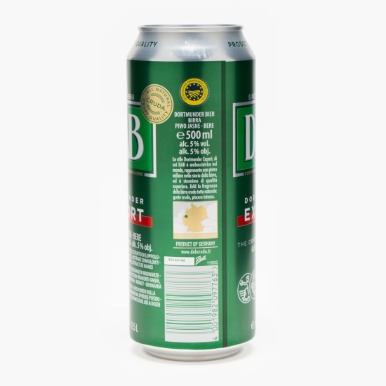 Bere blondă premium larger doză 0.5l