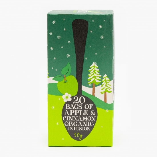 Ceai eco Winter Strudel 50g (20 plicuri x 1.75g)