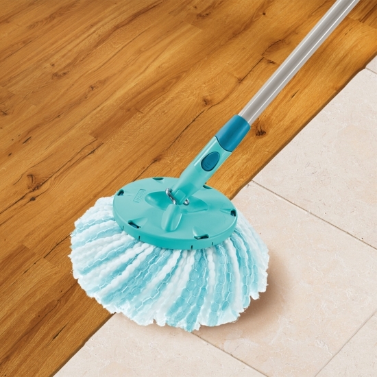 Rezervă mop Clean Twist Disc Microduo