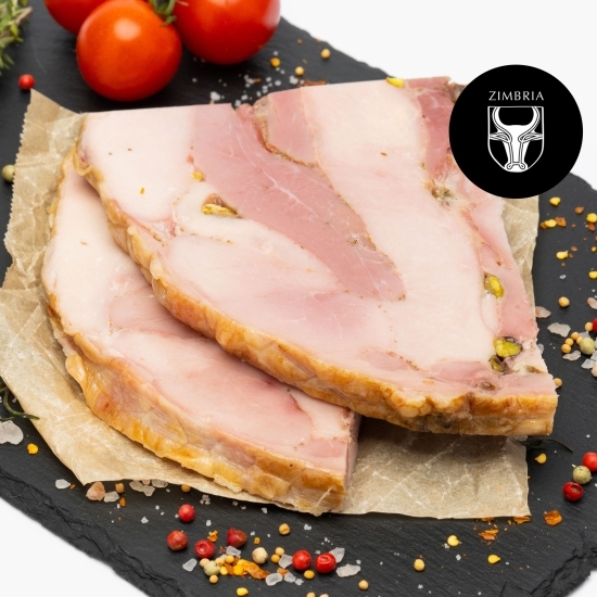 Curcan copt la jar cu fistic 300g