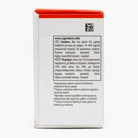 Rezervă gel pentru vasul toaletei Fresh Discs eucalipt 12 discuri