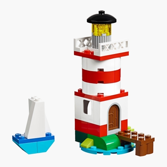 Cărămizi creative, 10692 Classic , +4 ani