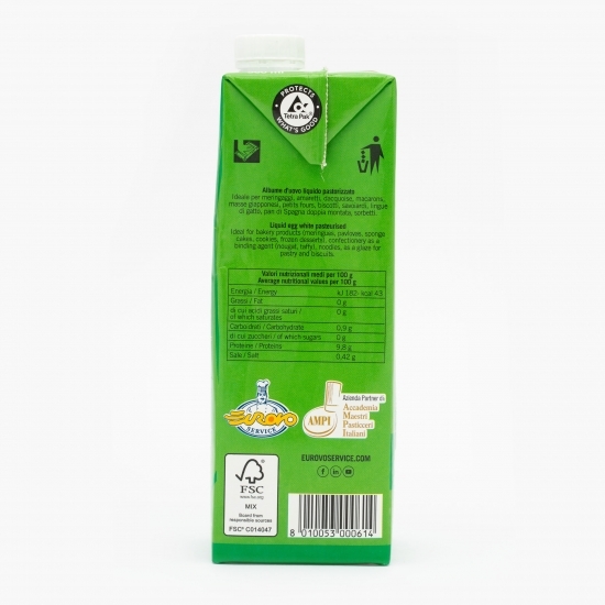 Albuș de ou 1kg