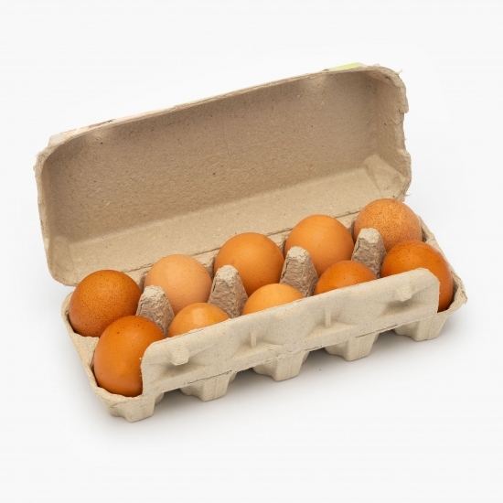 Ouă mărimea L cod 3, 10 buc