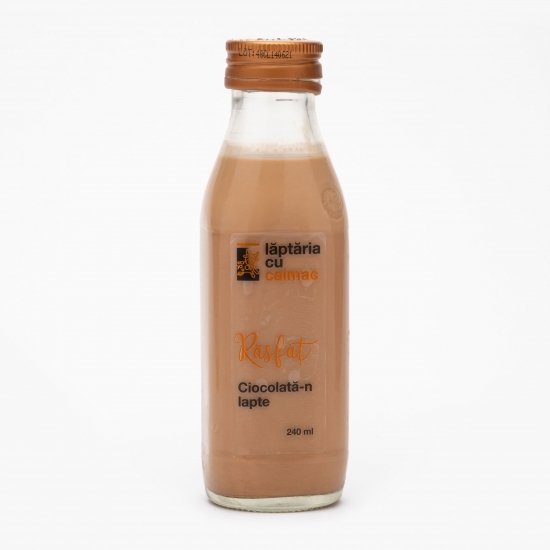 Ciocolată-n lapte Răsfăț 240ml