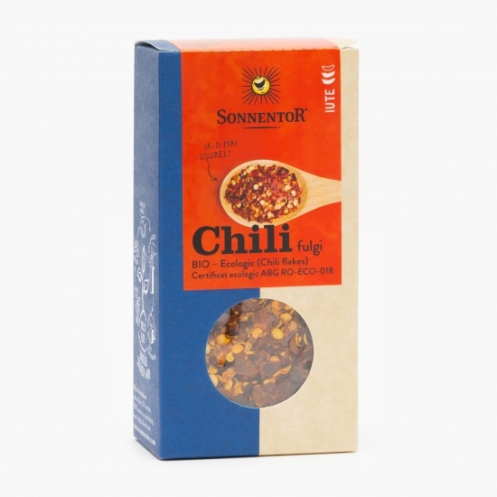 Chili fulgi eco 45g