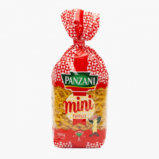 Paste mini Fusilli 500g