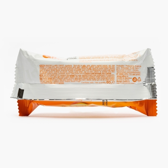 Prăjitura casei cu mere confiate 60g