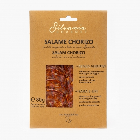 Salam Chorizo 80g