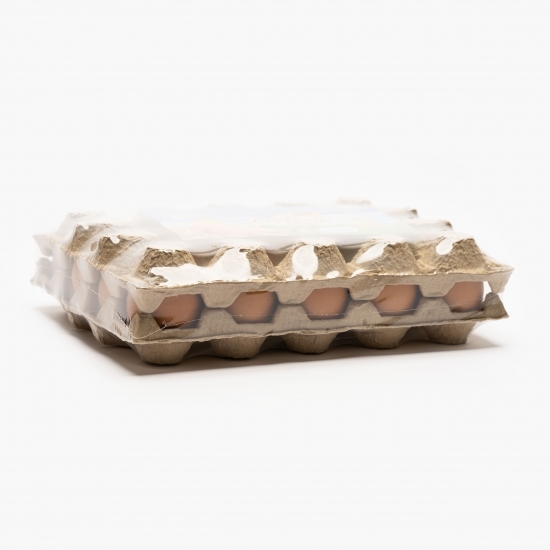 Ouă mărimea M, cod 3, 20 buc