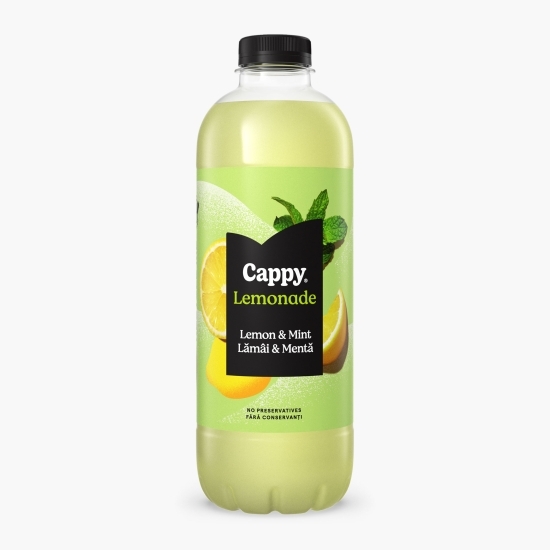 Limonadă mentă 1.25l