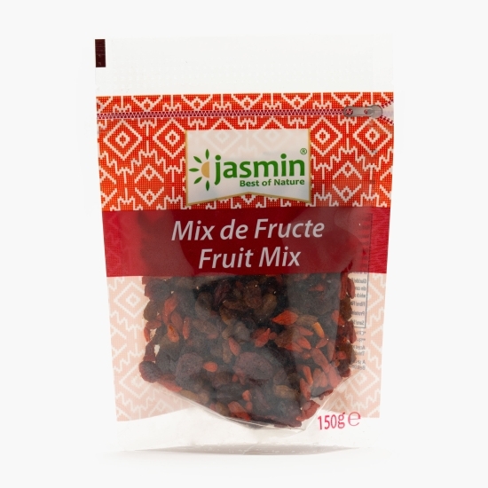 Mix de fructe stafide, merișor, goji 150g