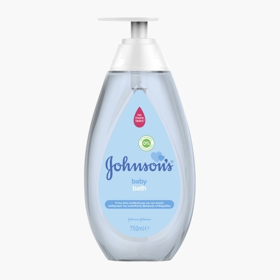 Loțiune de spălare pentru bebeluși 0.75l