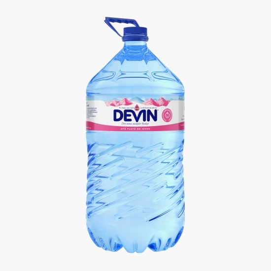 Apa minerală naturală plată de izvor 11l