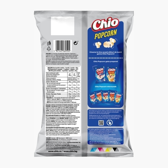 Popcorn cu gust de cașcaval 75g