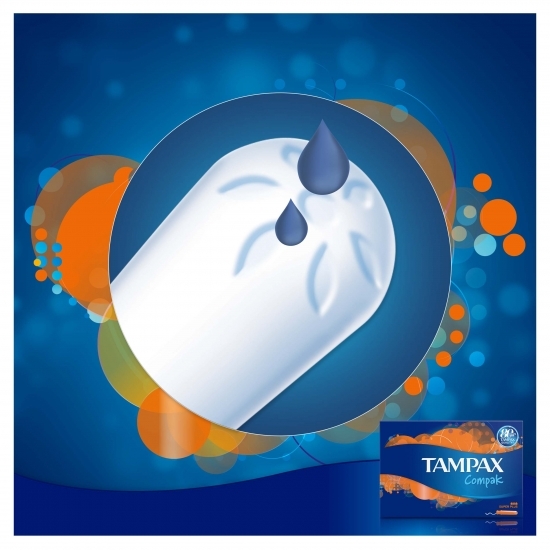 Tampoane interne Super plus 16 buc