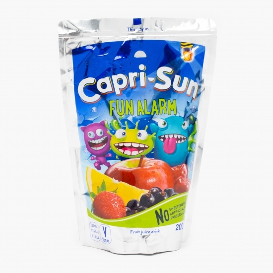 Suc de fructe Fun Alarm 0.2l