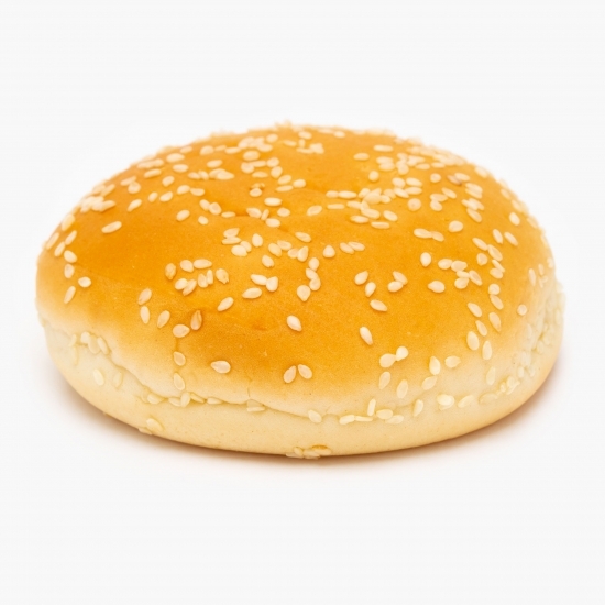 Chifle hamburger Classic cu susan 6x50g