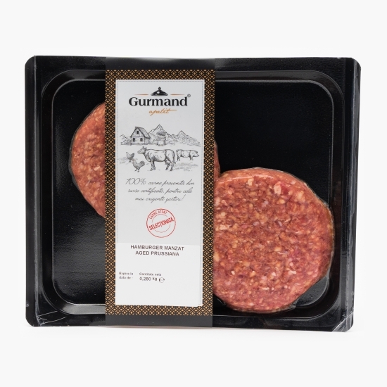 Burgeri de mânzat aged Prussiana 280g