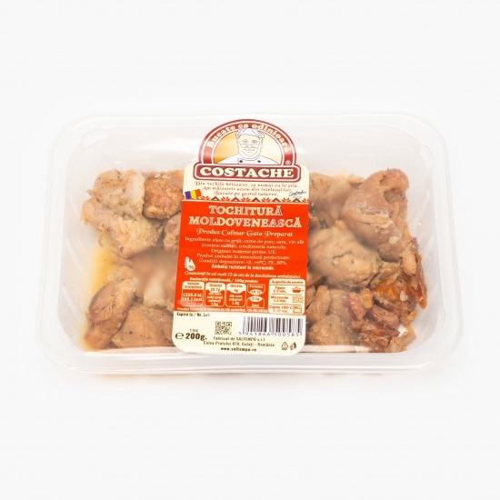 Tochitură moldovenească 200g
