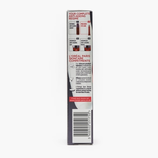 Cremă antirid pentru ochi Revitalift Laser Renew, 15ml