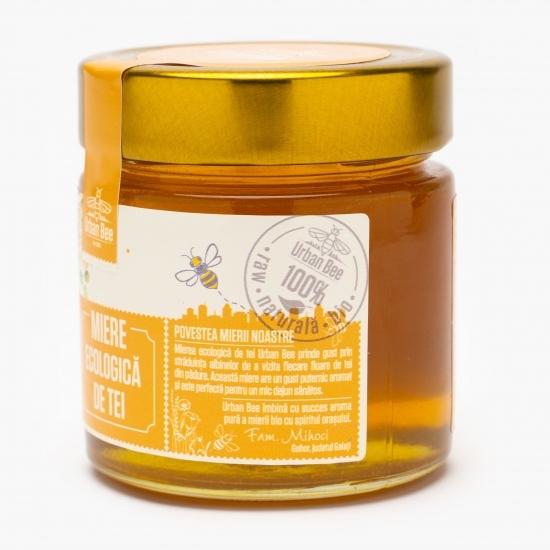 Miere ecologică de tei 300g