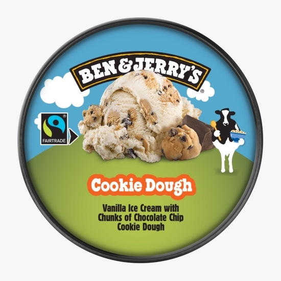 Înghețată Cookie Dough, 0.46l