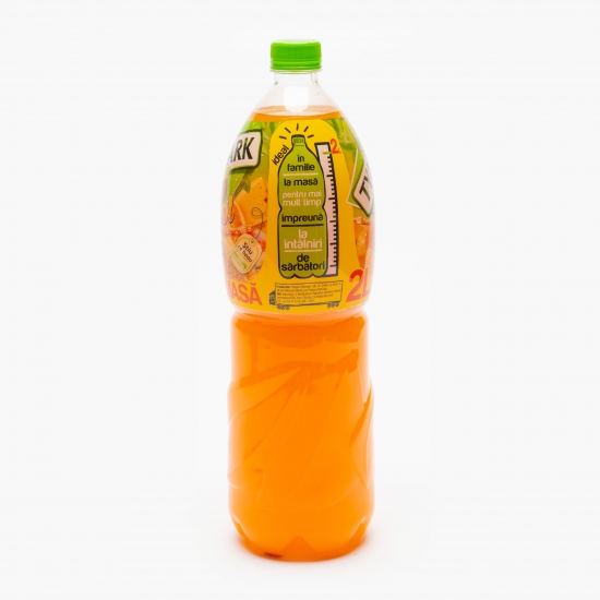 Băutură necarbogazoasă cu sucuri şi piureuri de fructe 2l