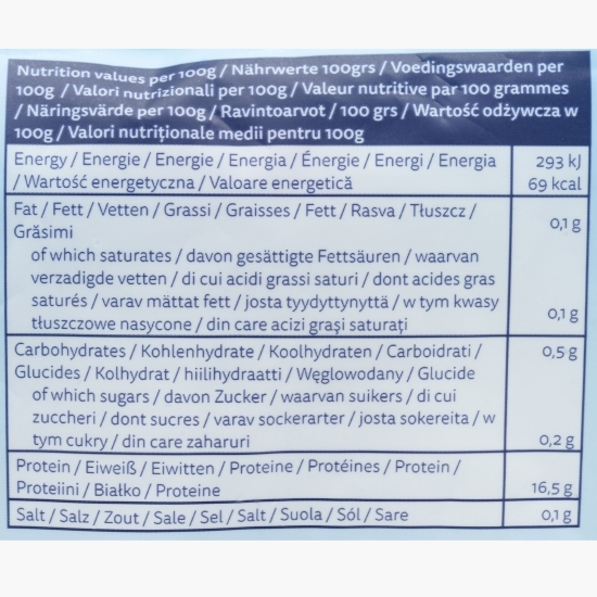 Creveți prefierți 100/200, 500g