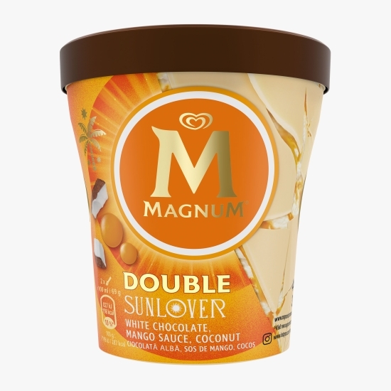 Înghețată Double Sunlover 0.44l