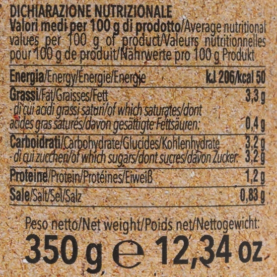 Sos Ortolana eco 350g