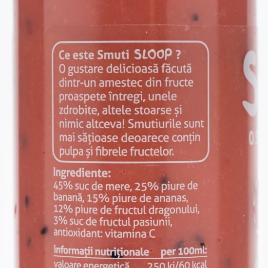 Smuti Fructul Dragonului 0.25l