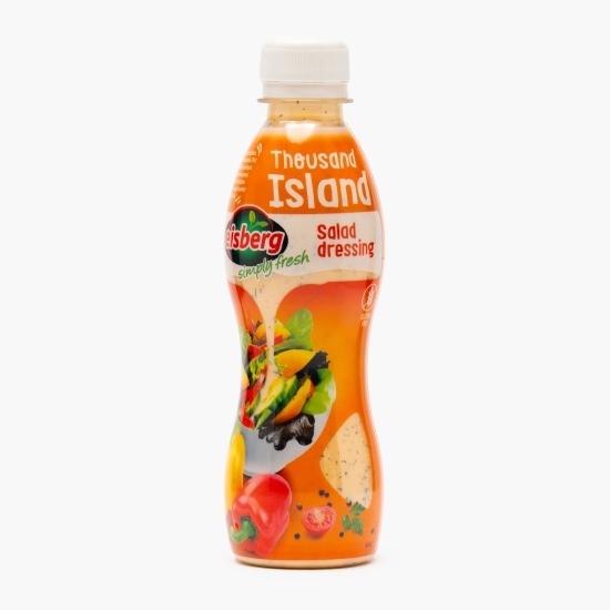 Sos pentru salată Thousand Island 250ml