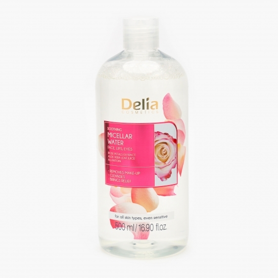 Apă micelară calmantă 0.5l