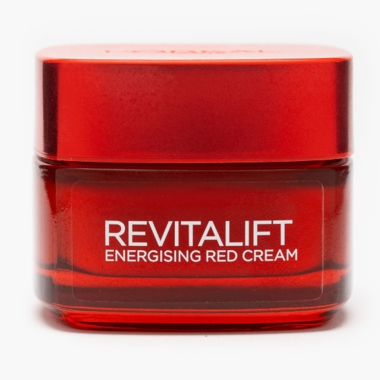 Cremă de zi energizantă Revitalift Red, 50ml