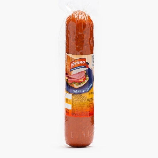 Salam cu șuncă 650g 