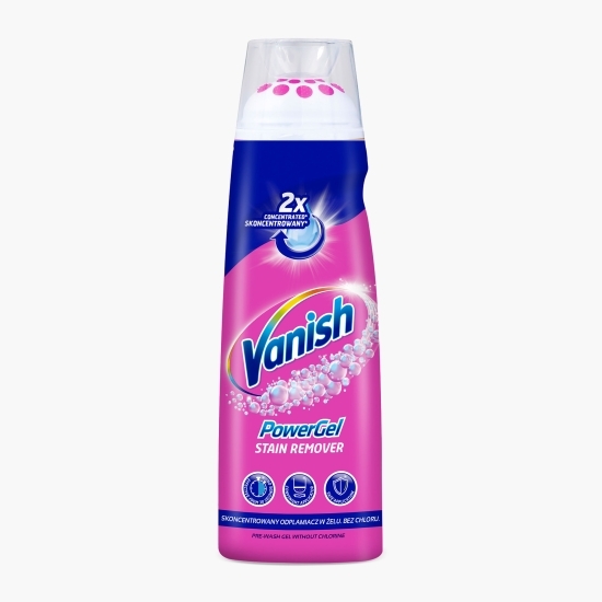 Gel de curățare a petelor PowerGel, 200ml