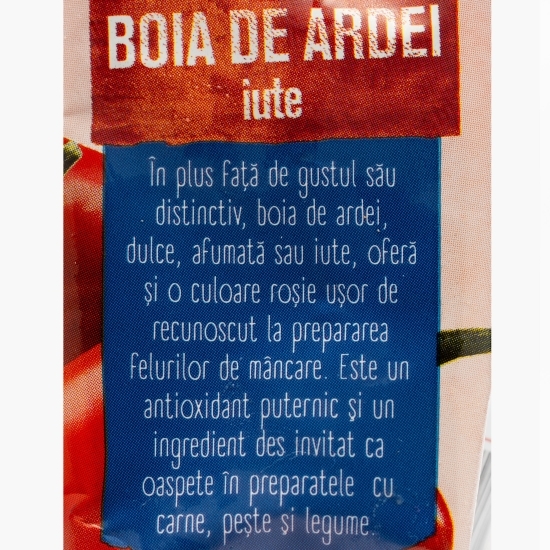  Boia de ardei iute 100g