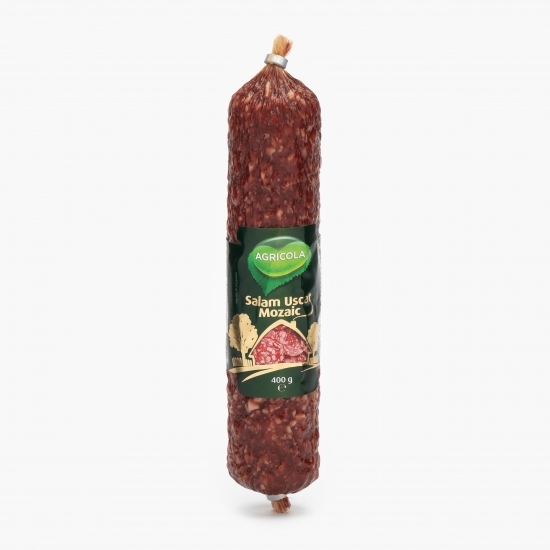 Salam uscat Mozaic 400g