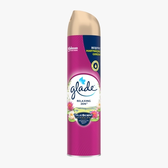 Odorizant de cameră aerosol Relaxing Zen 0.3l