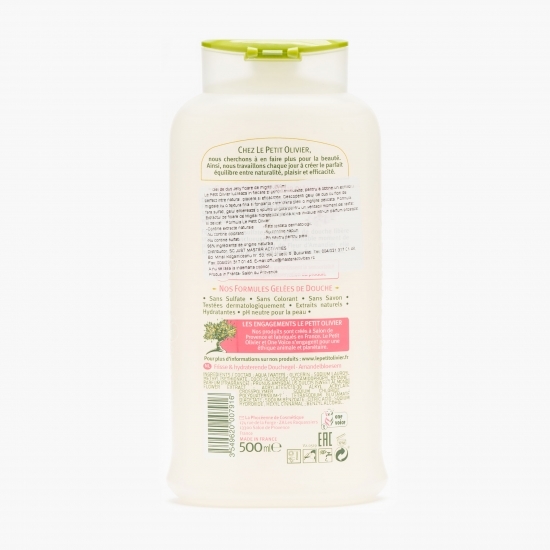 Gel de duș cu parfum de floare de migdal 500ml