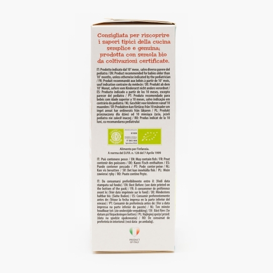 Paste farfalline eco Disney 400g