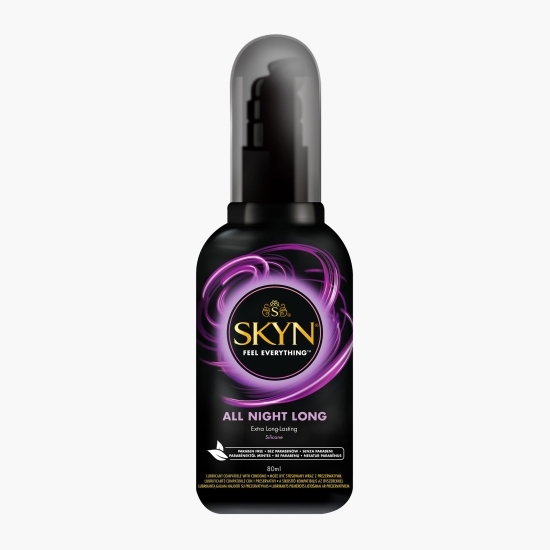 Gel intim lubrifiant All Night Long 80ml 