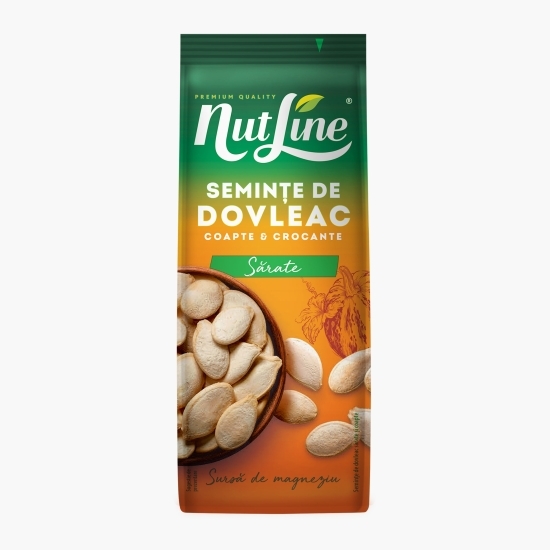 Semințe dovleac cu sare 200g