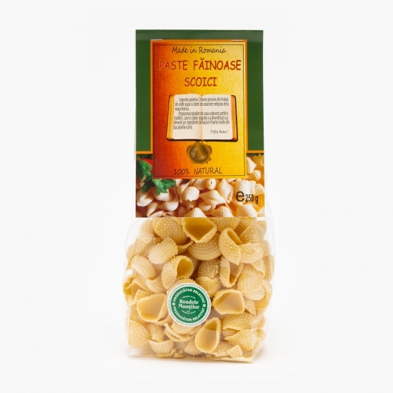 Paste scoici 250g
