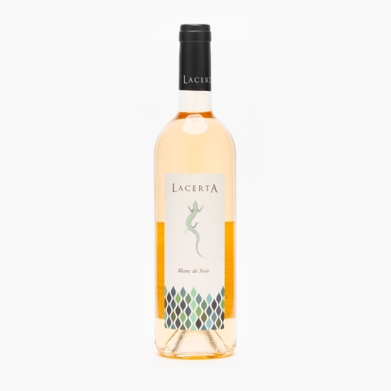 Vin alb sec Blanc de Noir, 13.3%, 0.75l